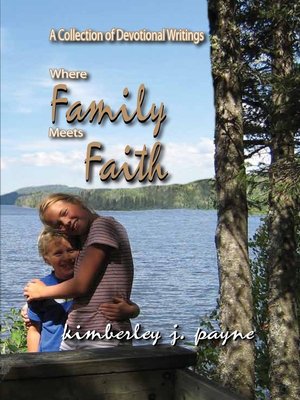 cover image of Where Family Meets Faith
